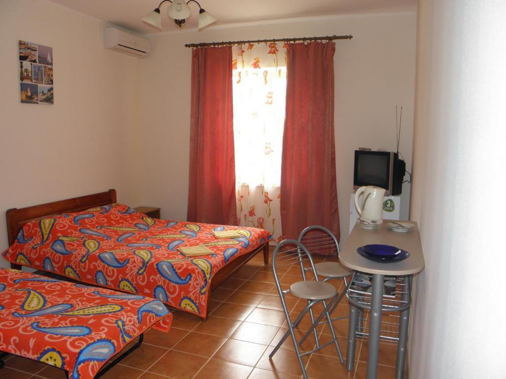 Deluxe King Room Balcony
