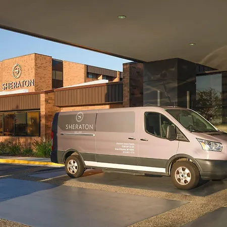 Sheraton Grand Rapids Airport Hotel-3